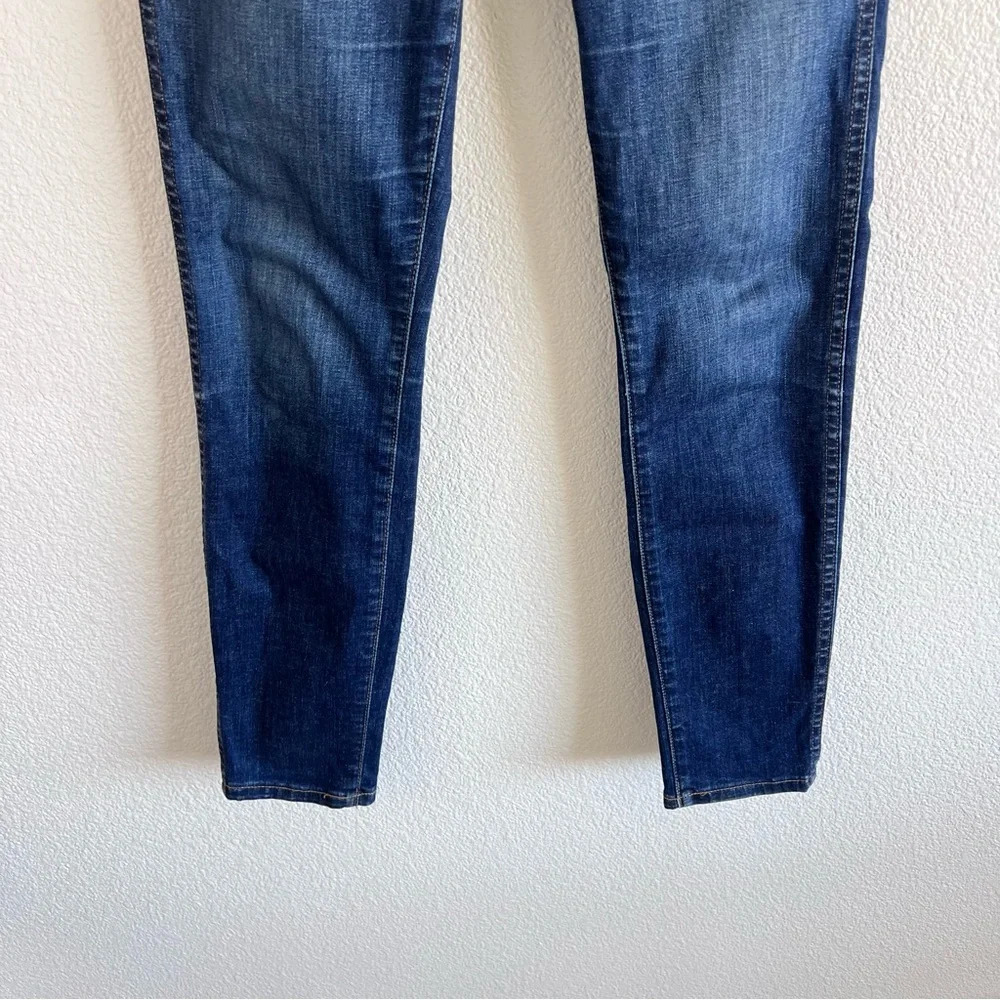 Madewell 10” High Rise Skinny Jeans - Picture 4 of 16
